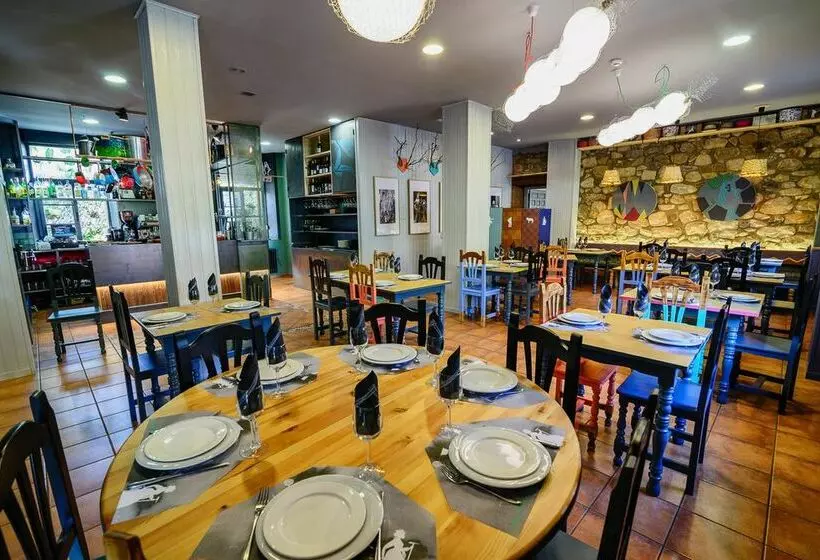 Albergue Cueva De Valporquero