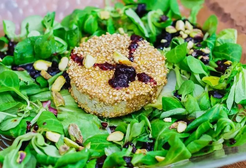 Albergue Cueva De Valporquero