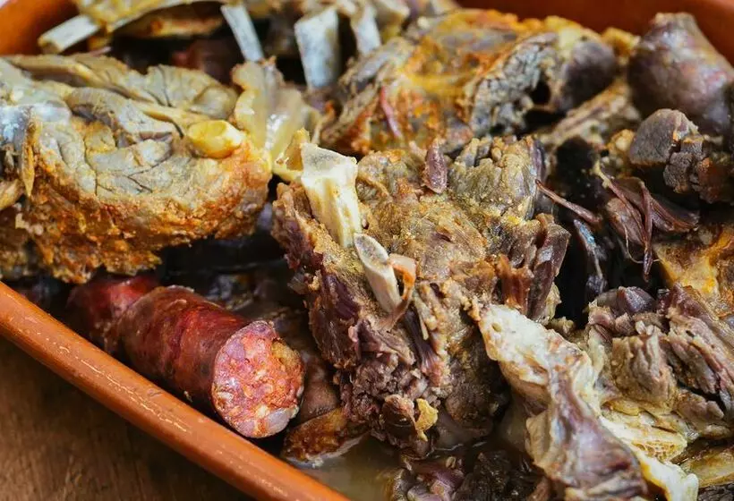 Albergue Cueva De Valporquero