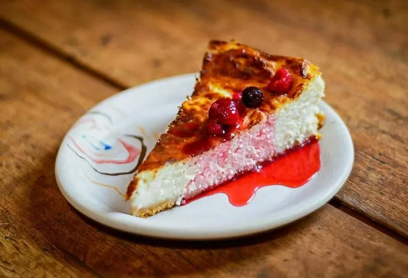 Albergue Cueva De Valporquero