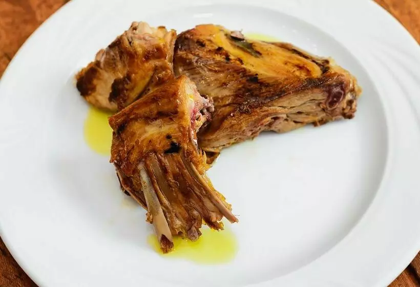 Albergue Cueva De Valporquero