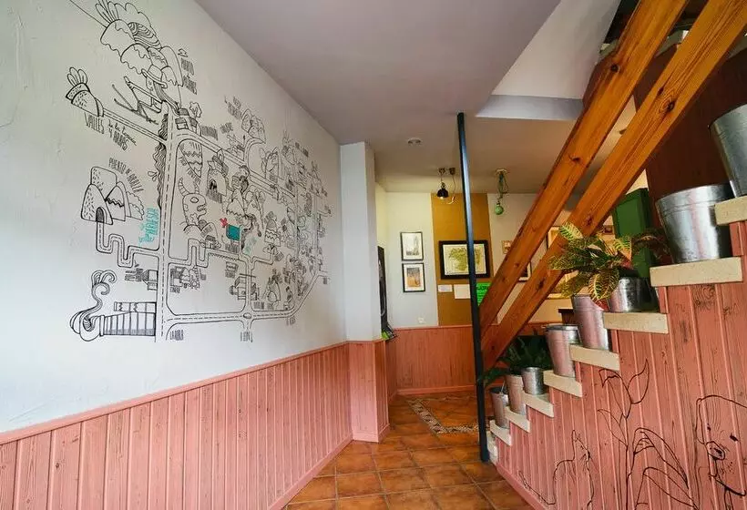 Albergue Cueva De Valporquero