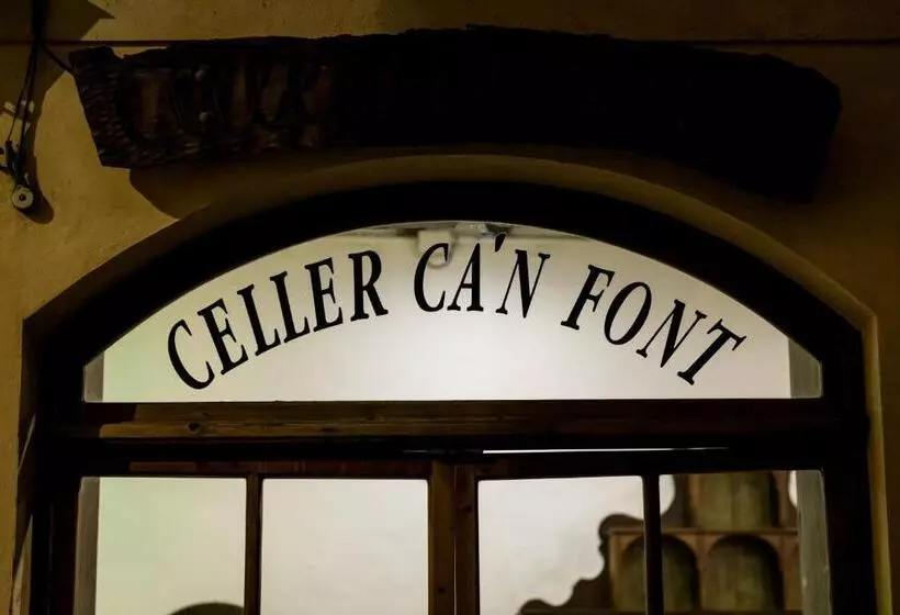 Hotel Can Font