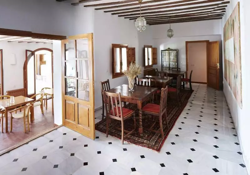 בית מלון כפרי Casa De Los Arcos