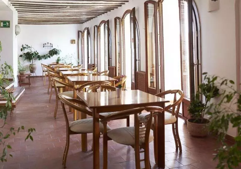 בית מלון כפרי Casa De Los Arcos