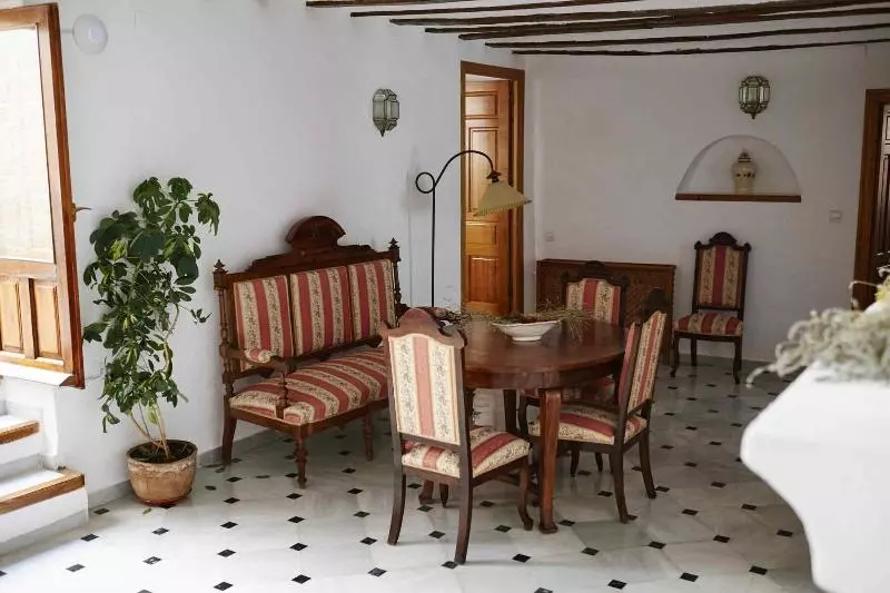 בית מלון כפרי Casa De Los Arcos