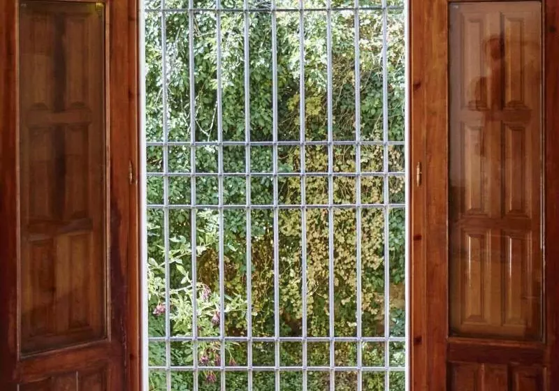 בית מלון כפרי Casa De Los Arcos