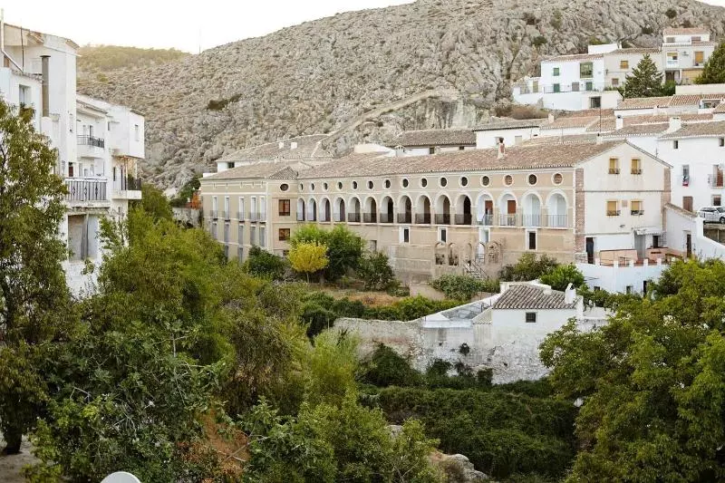 בית מלון כפרי Casa De Los Arcos