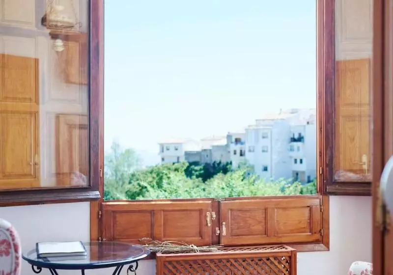 בית מלון כפרי Casa De Los Arcos