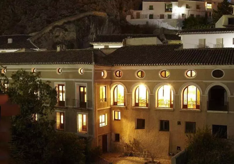 בית מלון כפרי Casa De Los Arcos