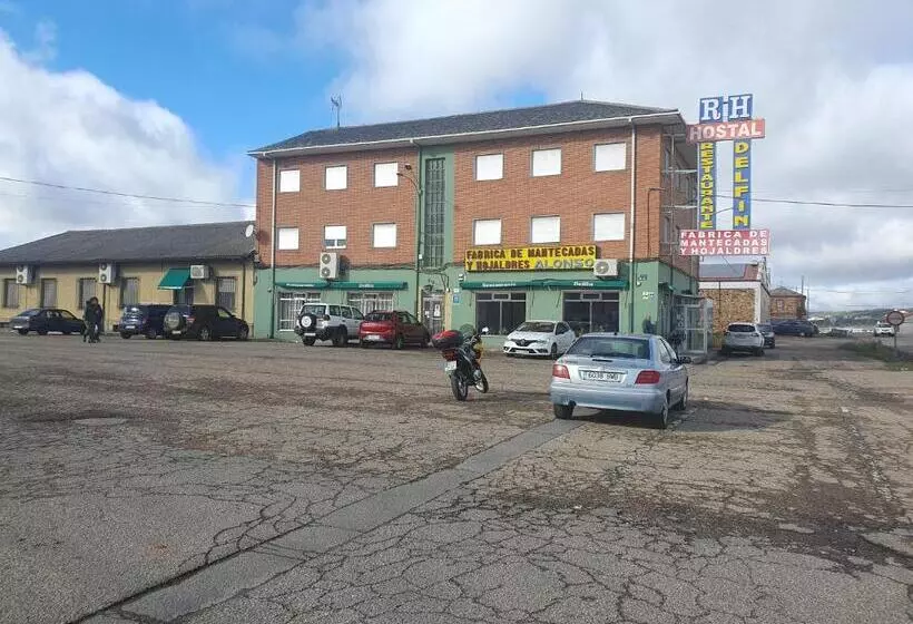 Hotel Hostal Residencia Delfin