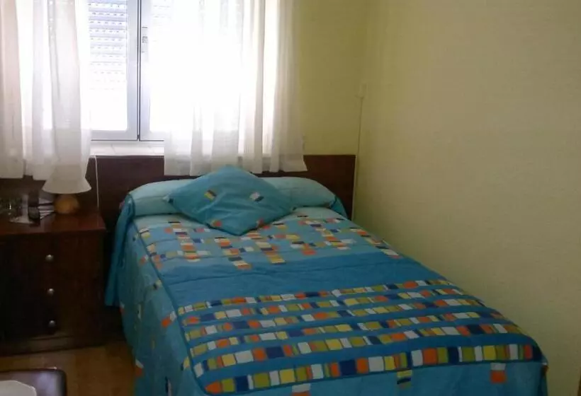 Hotel Hostal Residencia Delfin
