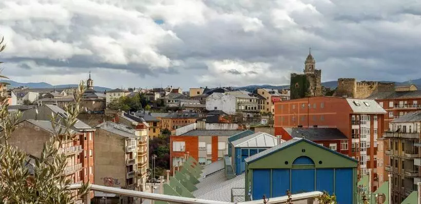 Hotel Hostal San Miguel