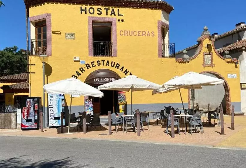 호텔 Las Cruceras
