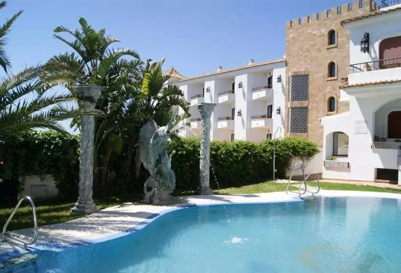 Szálloda Pozo Del Duque