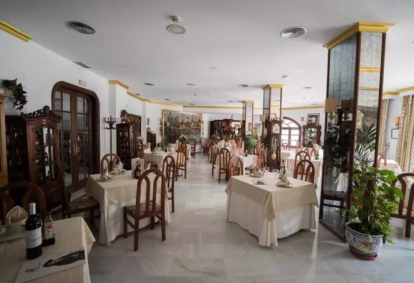 Szálloda Pozo Del Duque