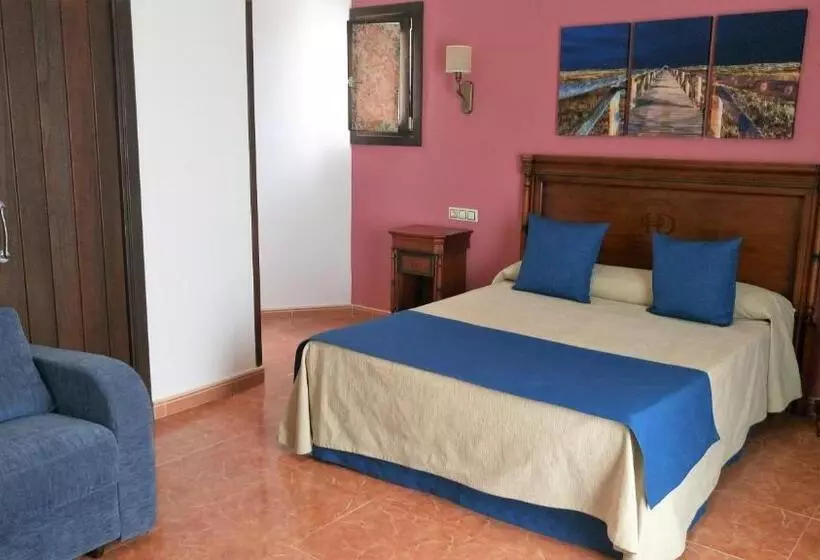 Szálloda Pozo Del Duque