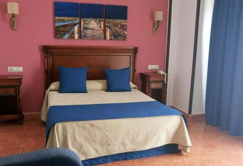 Szálloda Pozo Del Duque