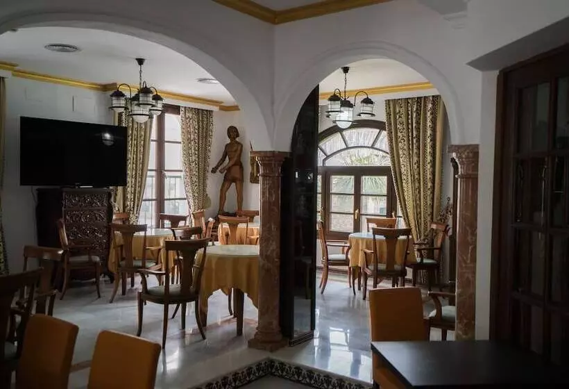 Szálloda Pozo Del Duque