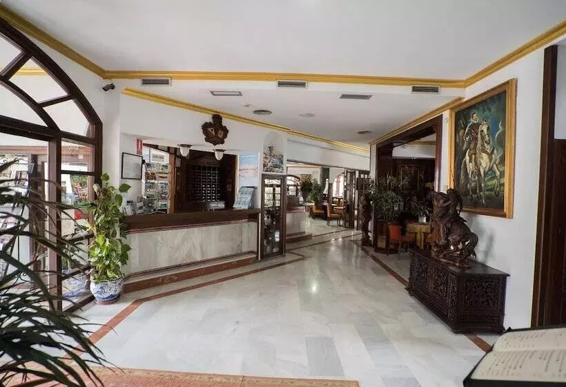 Szálloda Pozo Del Duque