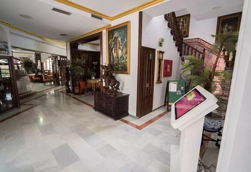 Szálloda Pozo Del Duque