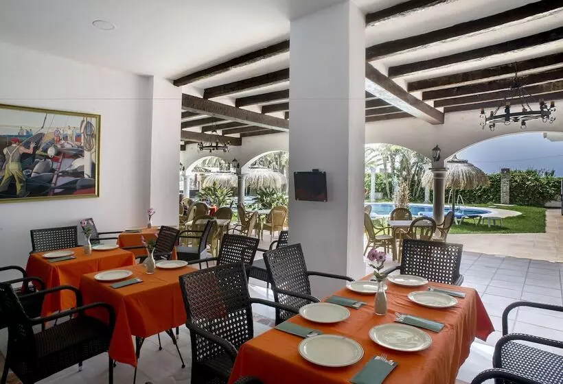 Szálloda Pozo Del Duque