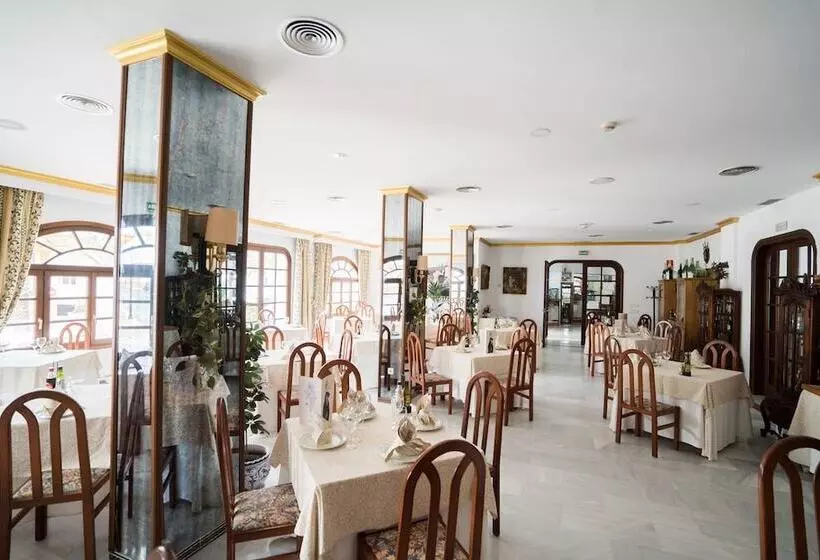 Szálloda Pozo Del Duque