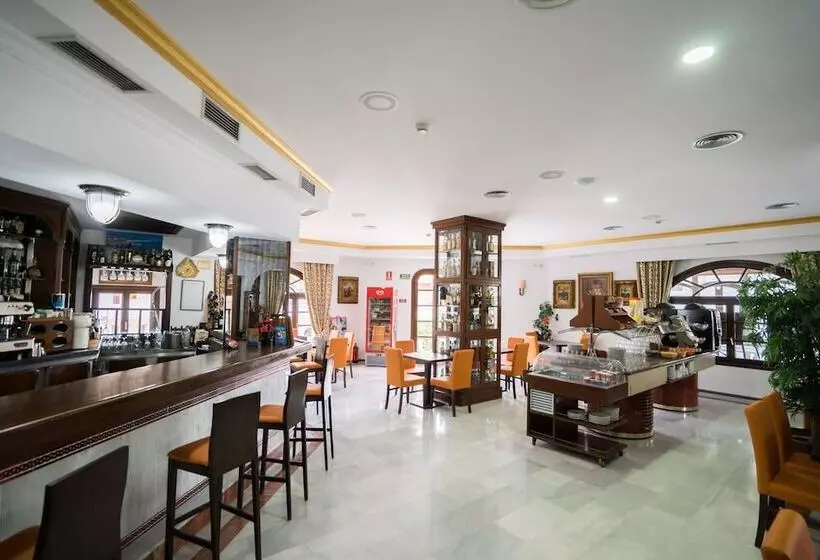 Szálloda Pozo Del Duque