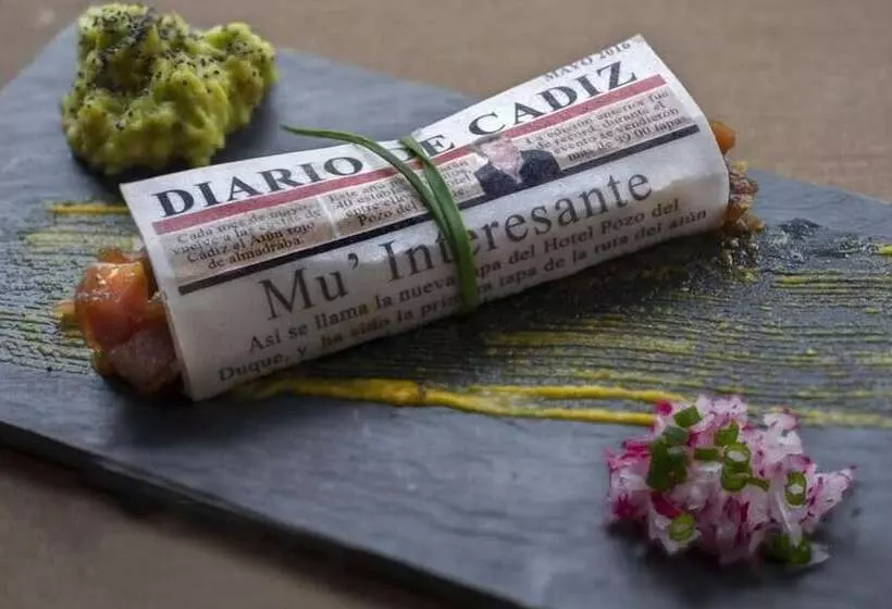 Szálloda Pozo Del Duque