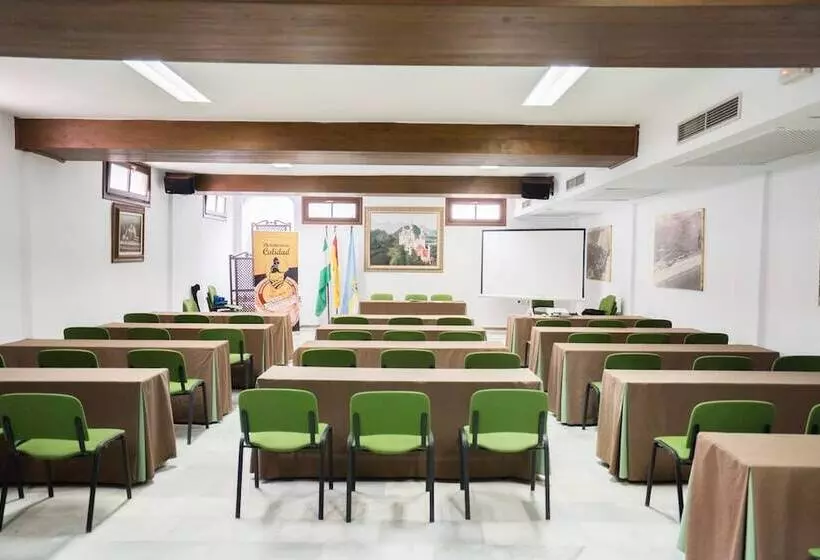 Szálloda Pozo Del Duque