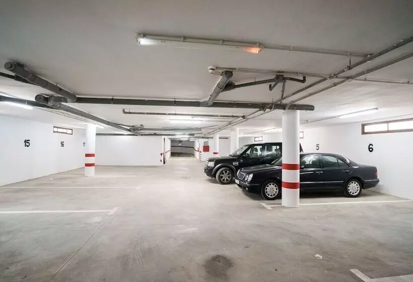 Szálloda Pozo Del Duque