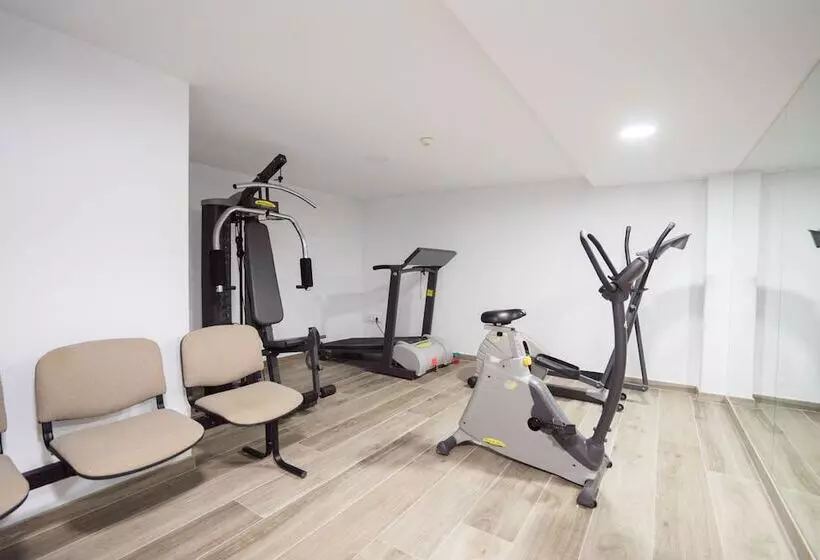 Szálloda Pozo Del Duque