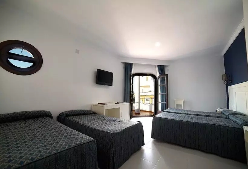 Szálloda Pozo Del Duque