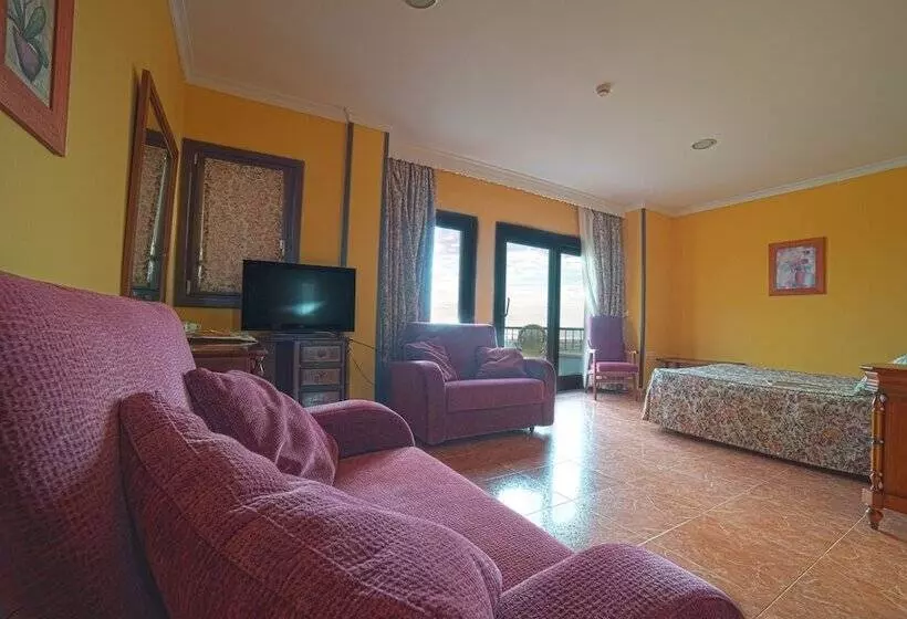 Szálloda Pozo Del Duque