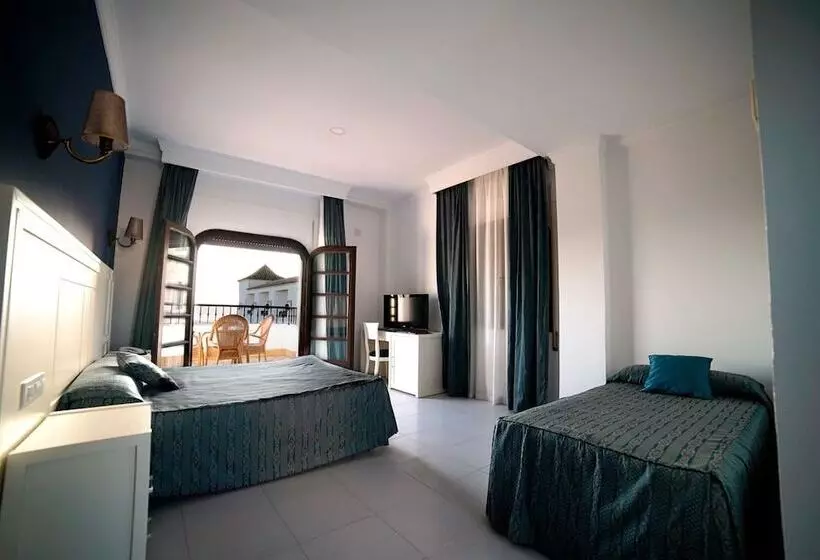 Szálloda Pozo Del Duque