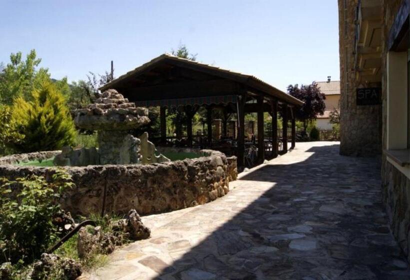 בית מלון כפרי Riopar Spa