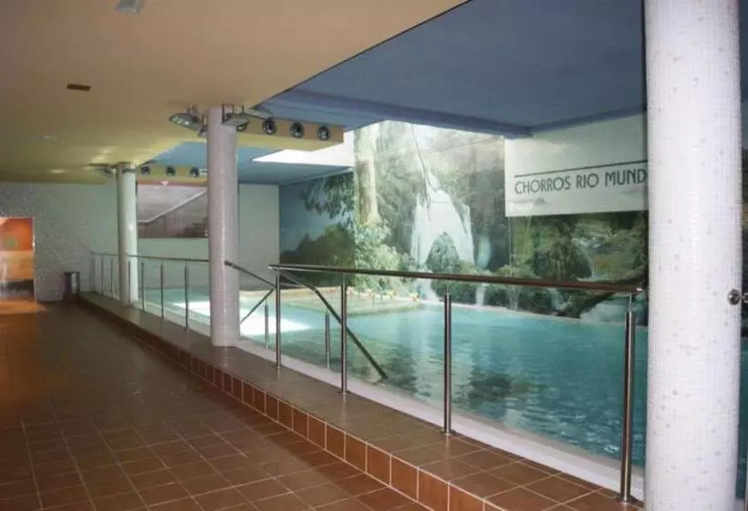 Hotel Riopar Spa