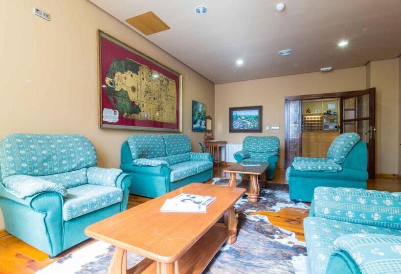 בית מלון כפרי Riopar Spa