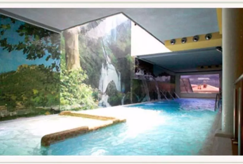 Hotel Riopar Spa