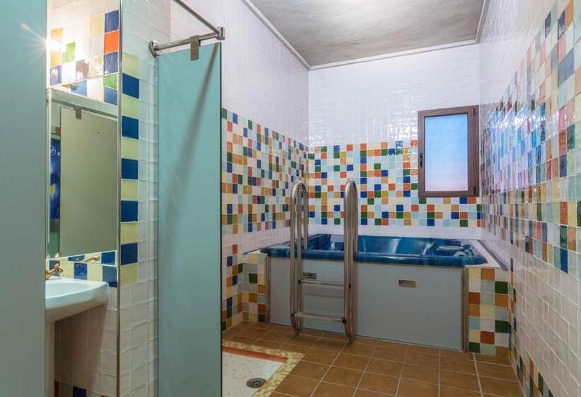 בית מלון כפרי Riopar Spa