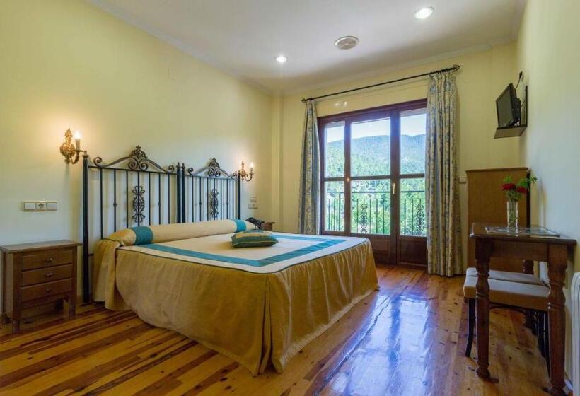 בית מלון כפרי Riopar Spa