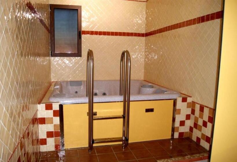 בית מלון כפרי Riopar Spa