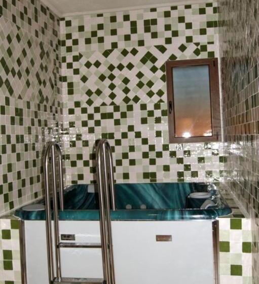 בית מלון כפרי Riopar Spa