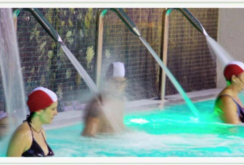 בית מלון כפרי Riopar Spa