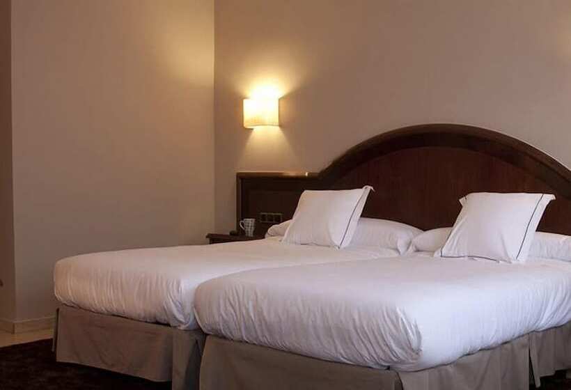 בית מלון כפרי San Pedro