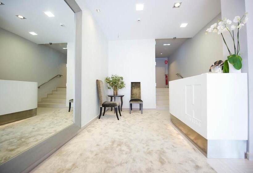 בית מלון כפרי San Pedro