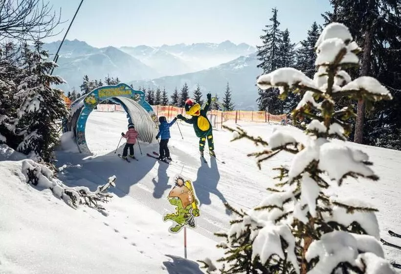 Alpenparks Hotel & Apartment Orgler Kaprun