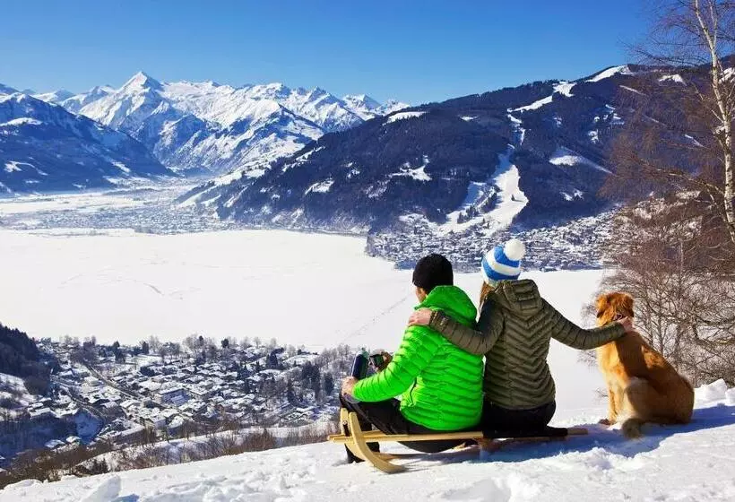 Alpenparks Hotel & Apartment Orgler Kaprun