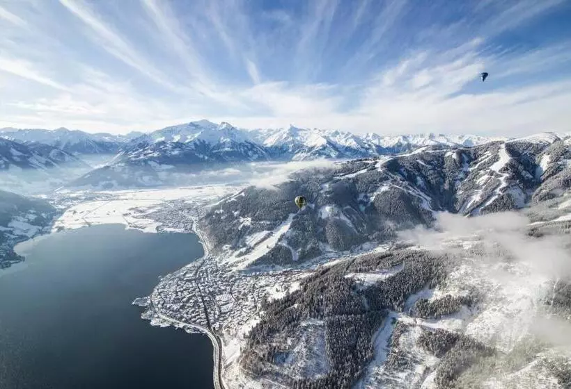 Alpenparks Hotel & Apartment Orgler Kaprun