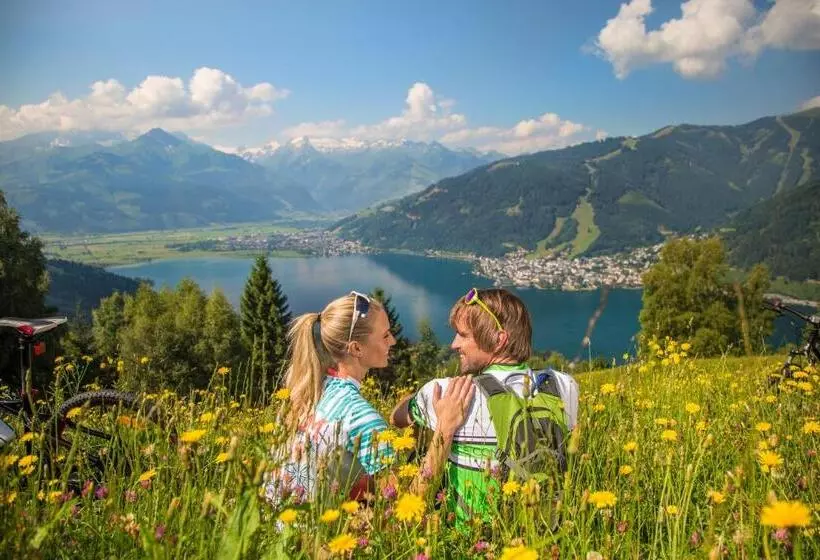 Alpenparks Hotel & Apartment Orgler Kaprun